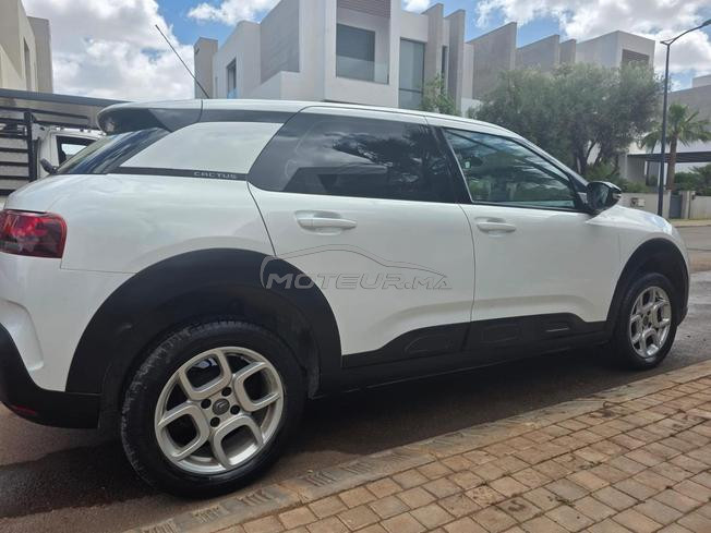 C4, automatique 2021 diesel