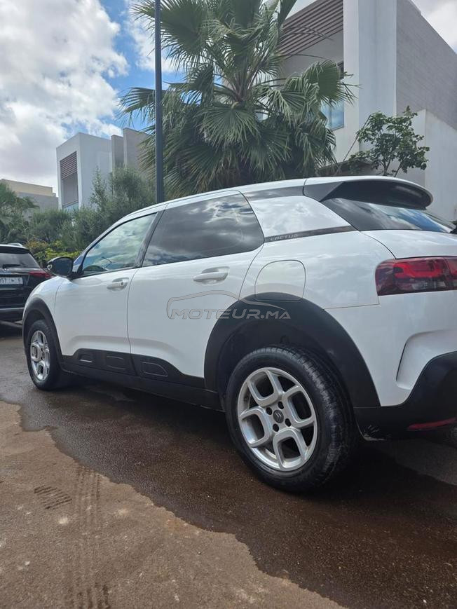 C4, automatique 2021 diesel