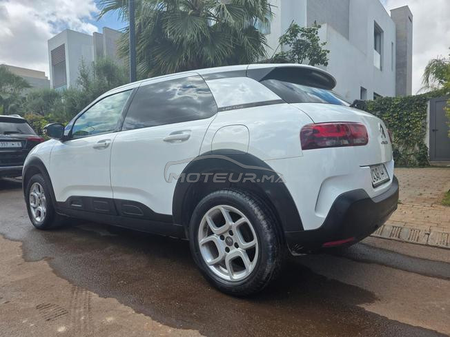 C4, automatique 2021 diesel