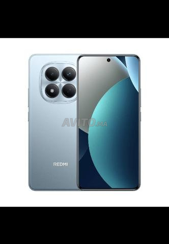 Redmi Note 15 Pro 5G avec boîte et tous ses accessoires - 2