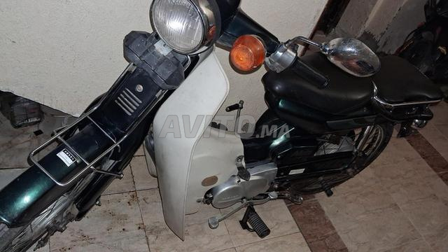 Yamaha trois - 2