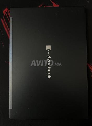 توشيبا داينابوك i7/ 16GB/ SSD - خفيف - 2
