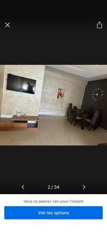 Appartement 110m² Piscine Wifi Parking Agadir - 2