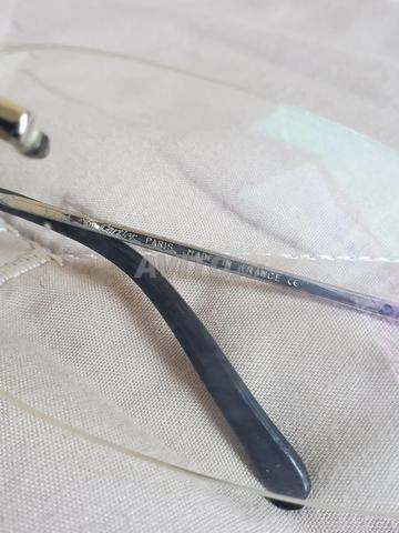 Lunettes Cartier Authentiques - 2
