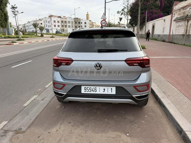 Volkswagen T-Roc extrême toute neuve - 2