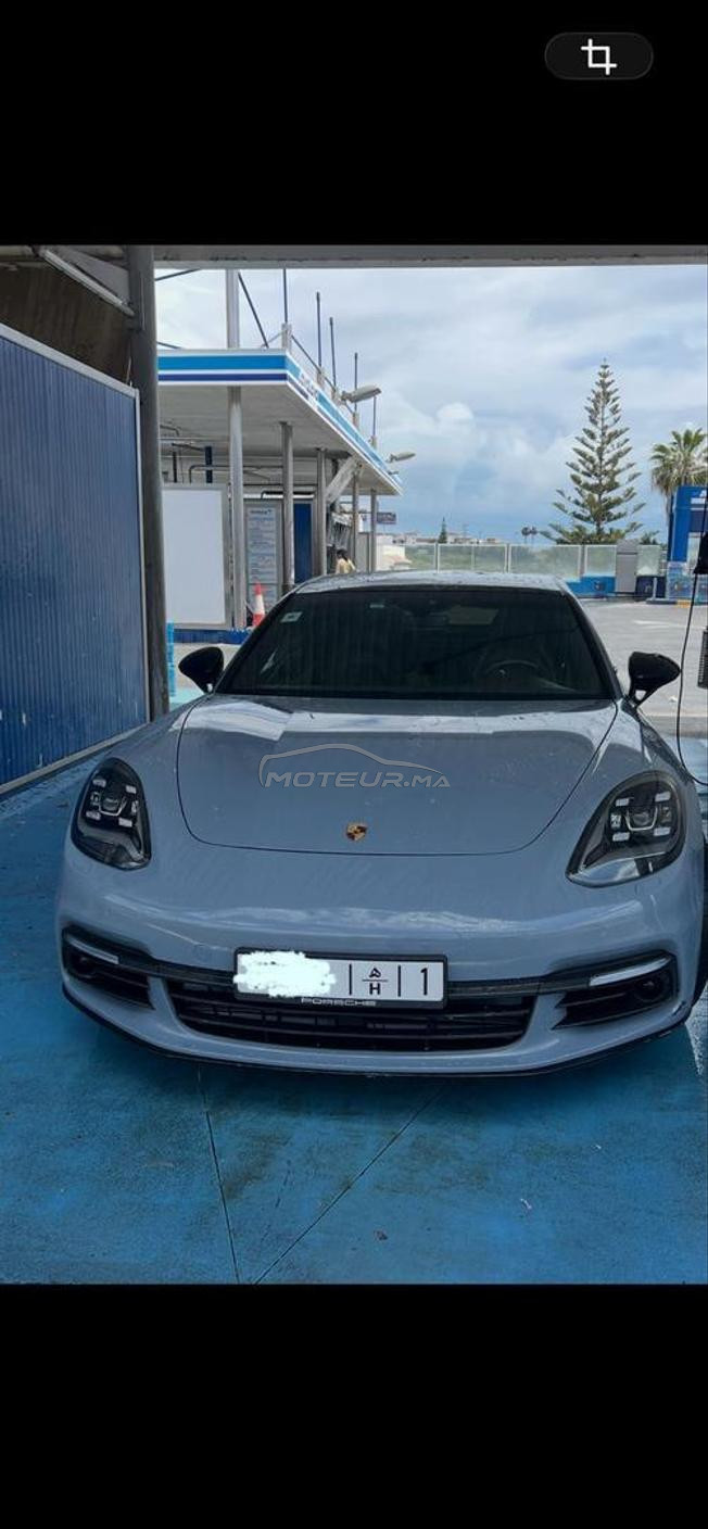 porsche panamera ehybrid 