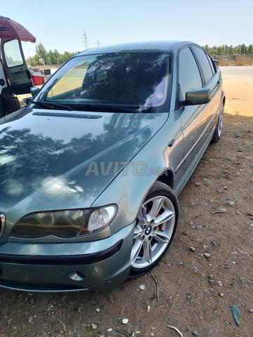 BMW e46 320d