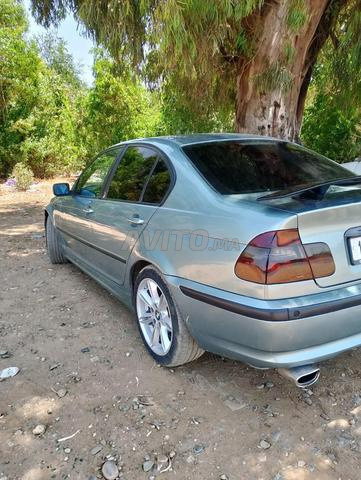 BMW e46 320d - 2
