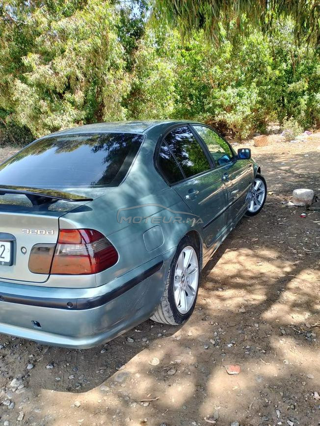 BMW e46 320d