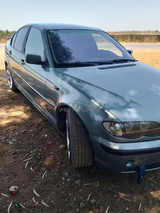 BMW e46 320d
