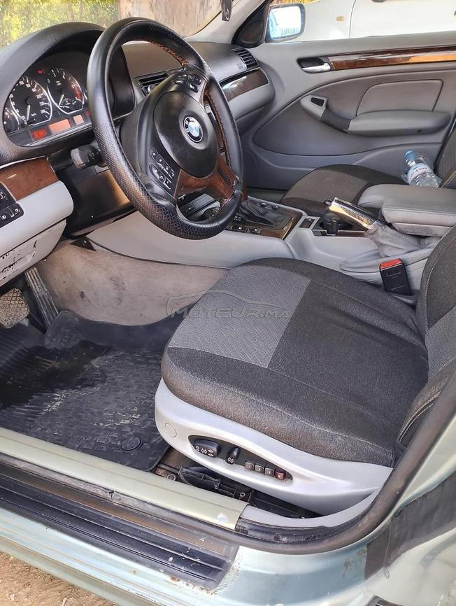 BMW e46 320d