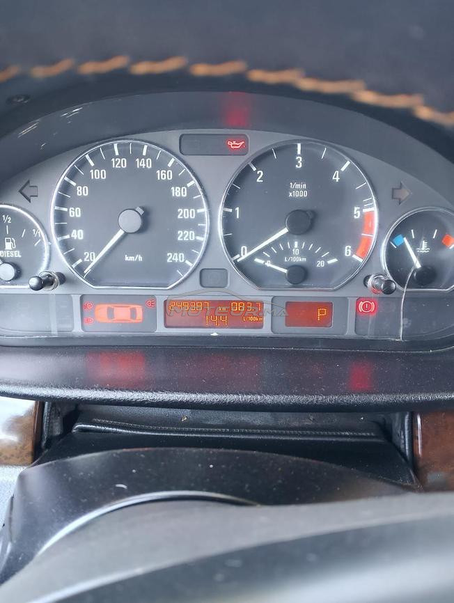 BMW e46 320d
