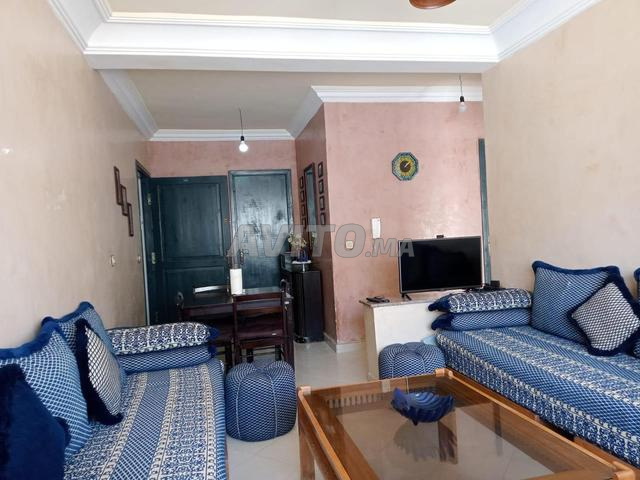 appartement meublé à vendre à martil - 2