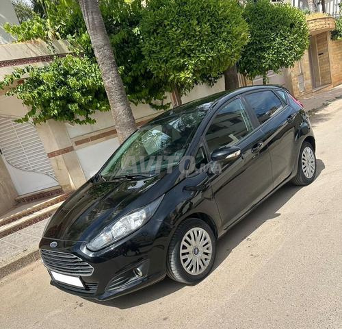 Ford Fiesta Diesel Manuelle 2018