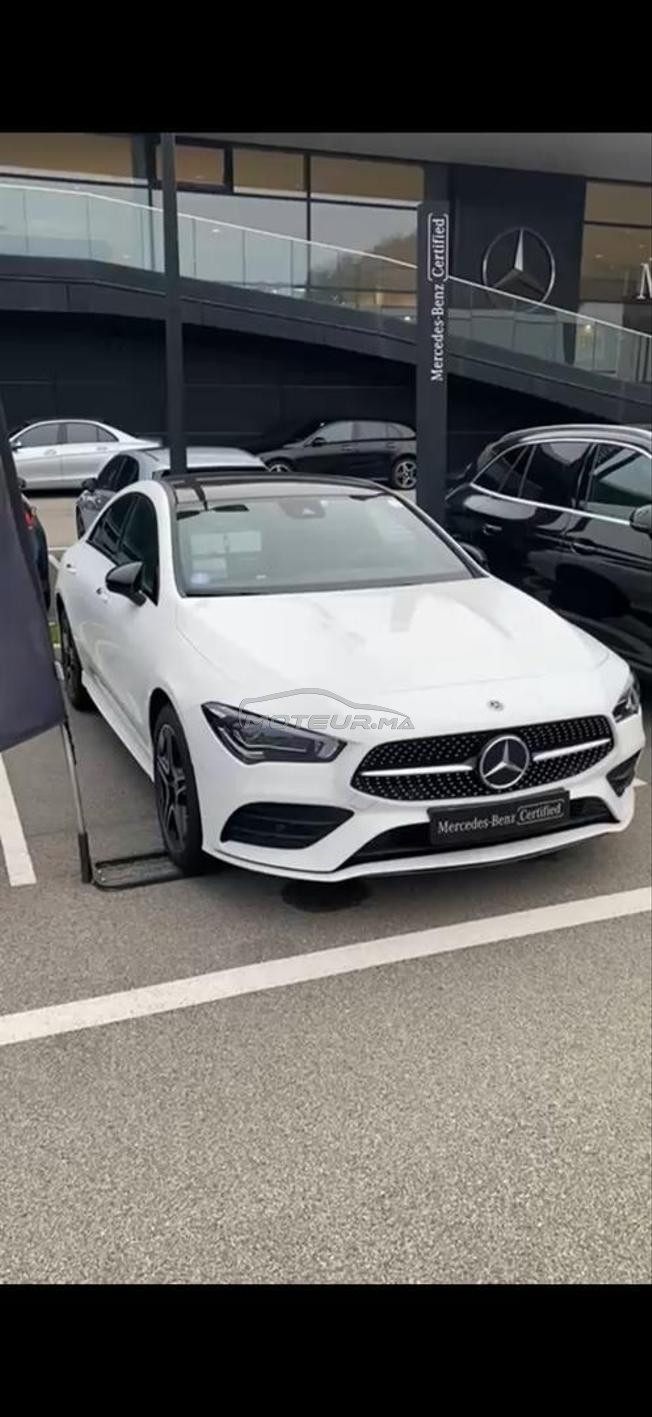 Mercedes CLA 250e 2022 Finition AMG Line