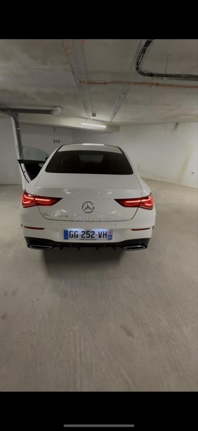 Mercedes CLA 250e 2022 Finition AMG Line