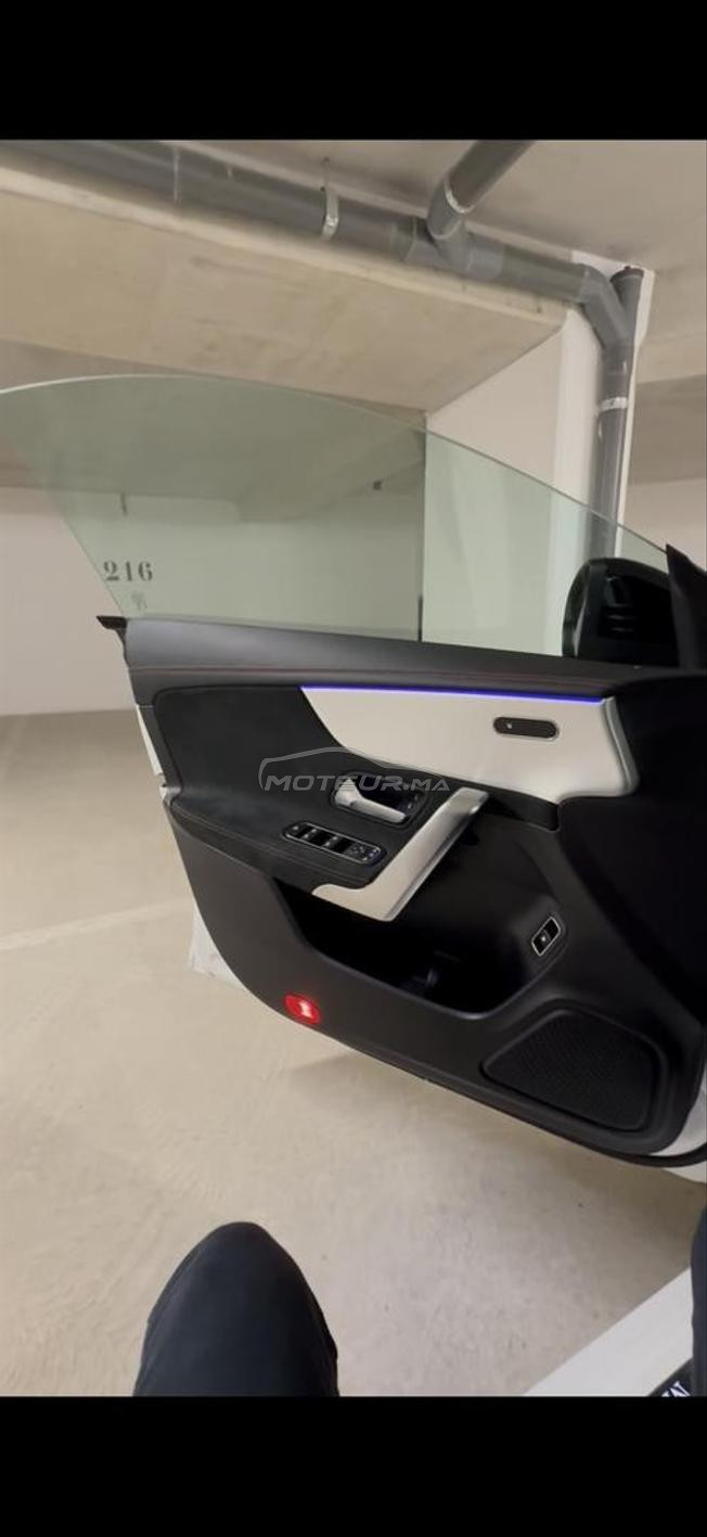 Mercedes CLA 250e 2022 Finition AMG Line