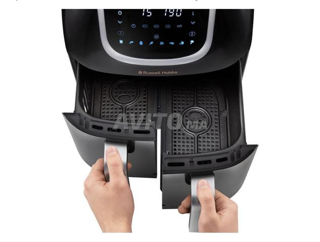 Russell Hobbs Air Fryer Double Tiroir - 2