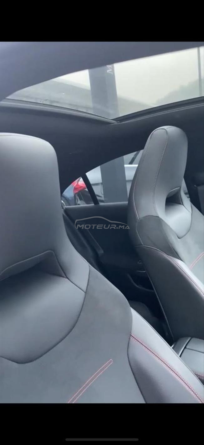 Mercedes CLA 250e 2022 Finition AMG Line