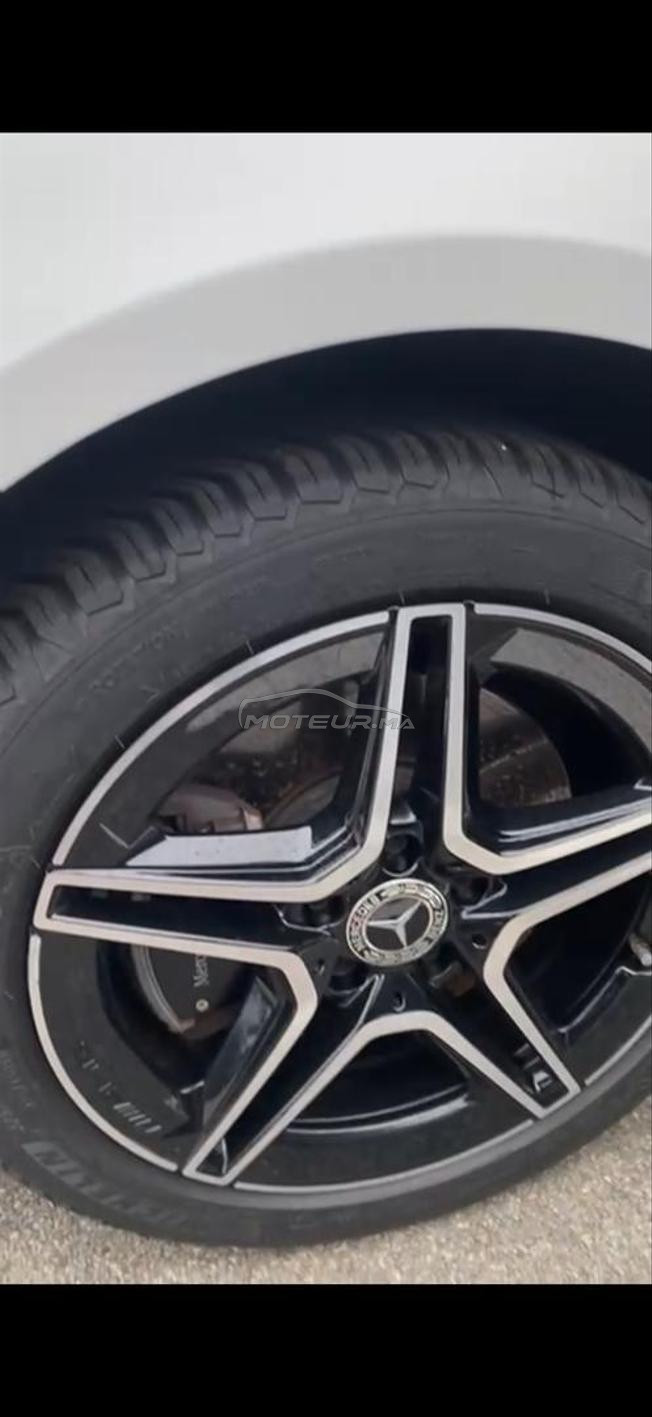 Mercedes CLA 250e 2022 Finition AMG Line