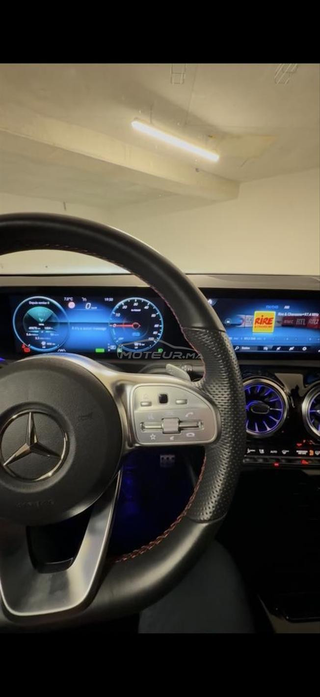 Mercedes CLA 250e 2022 Finition AMG Line
