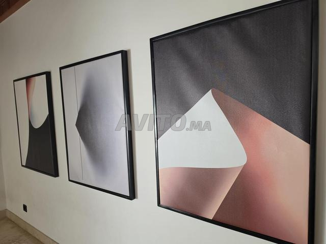 Vends 3 Tableaux - 2