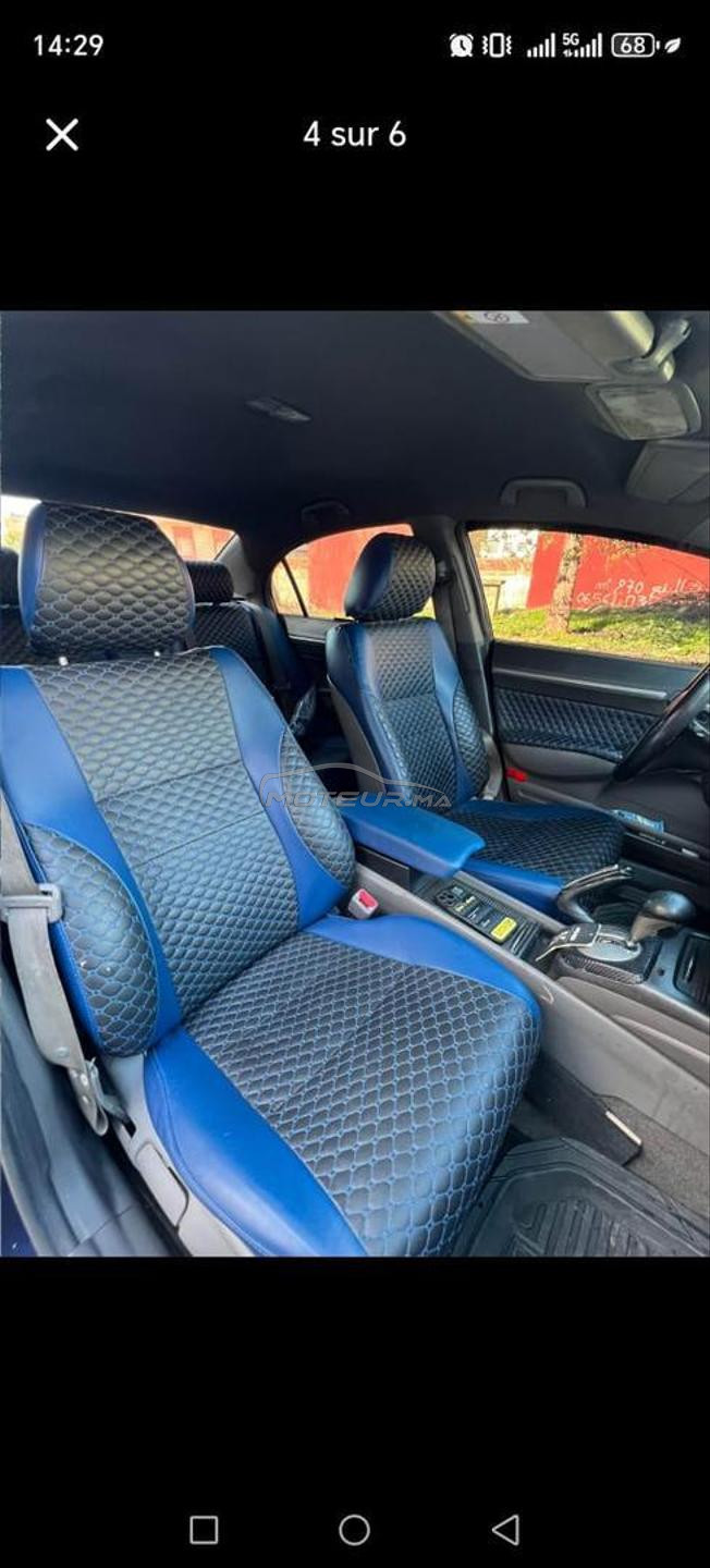 honda civic 2007 automatique  dariba 650dh