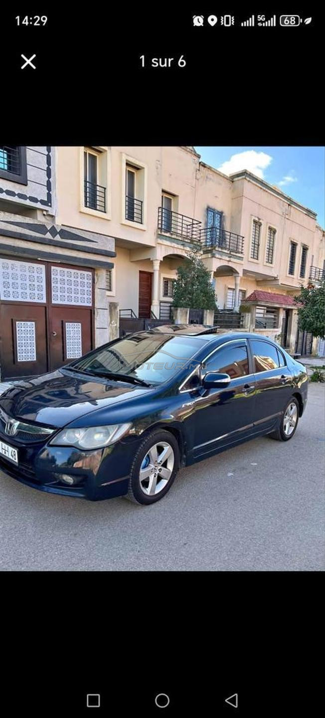 honda civic 2007 automatique  dariba 650dh