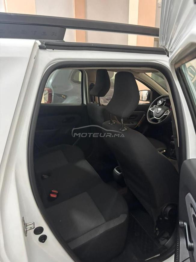 Dacia duster 2022