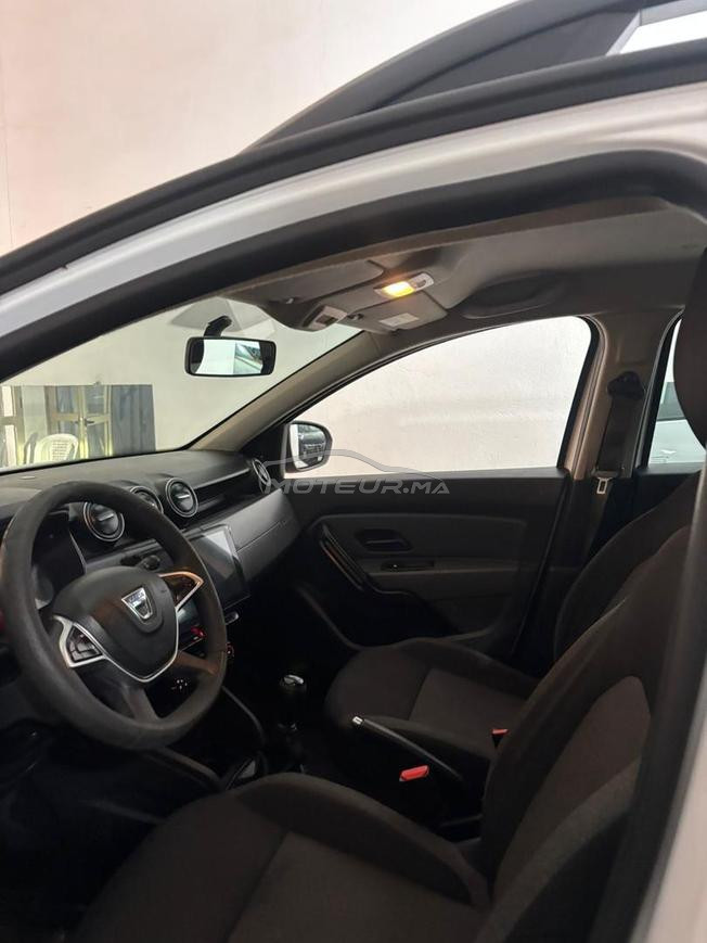 Dacia duster 2022