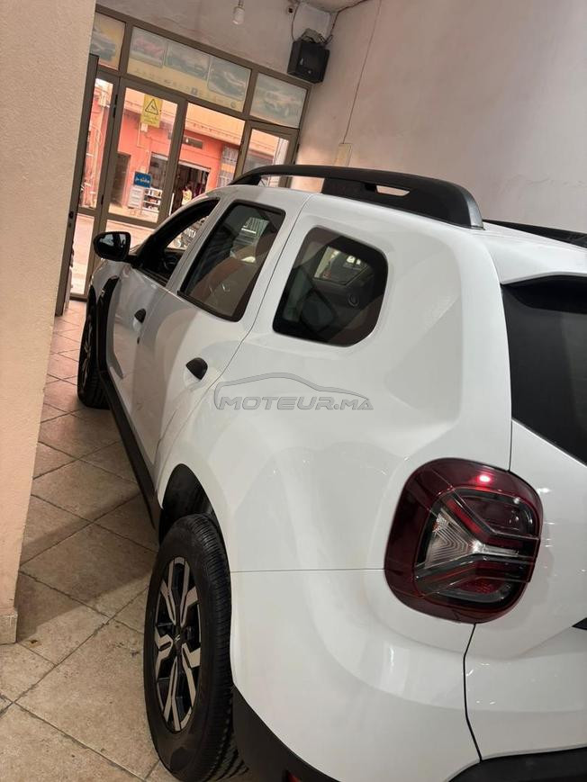 Dacia duster 2022