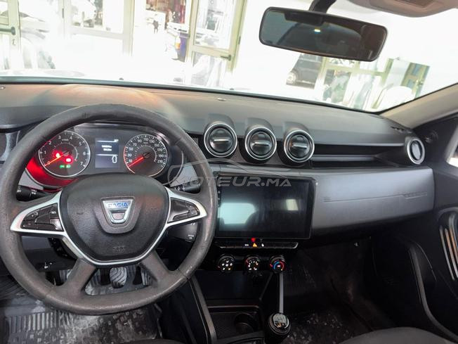 Dacia duster 2022