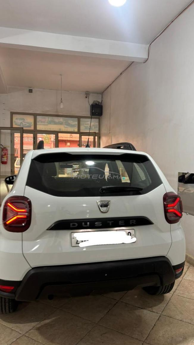 Dacia duster 2022