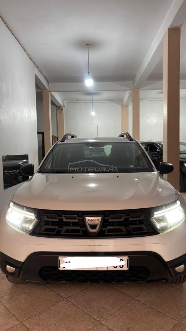Dacia duster 2022