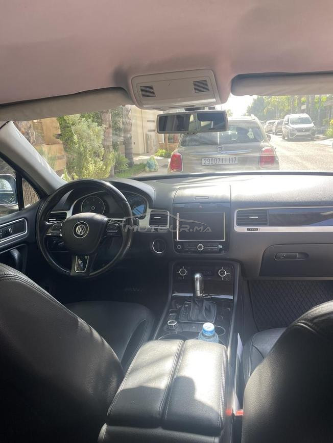 Touareg a vendre