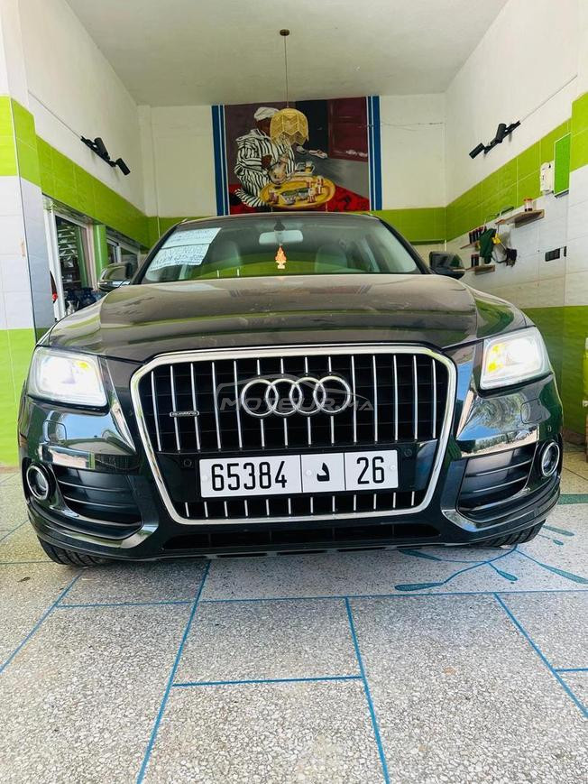 AUDI Q5 QUATTRO 2.0 TDI quattro  
