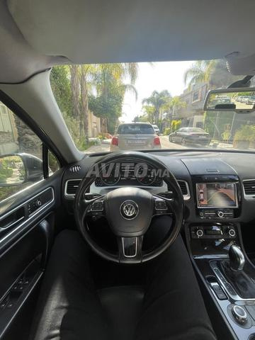 Touareg à vendre - 2