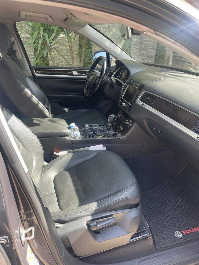 Touareg a vendre