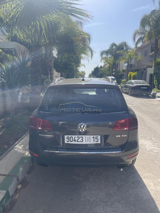 Touareg a vendre