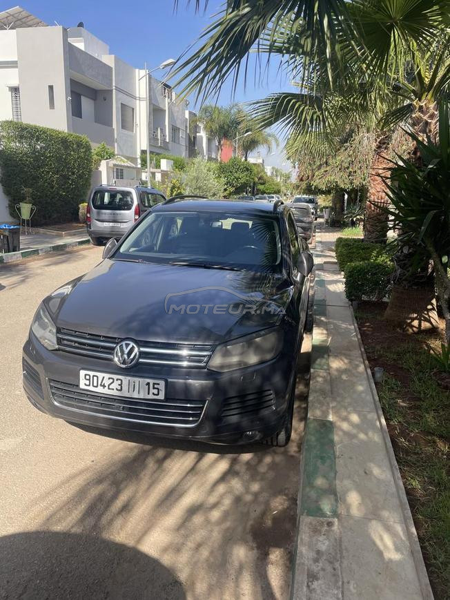 Touareg a vendre
