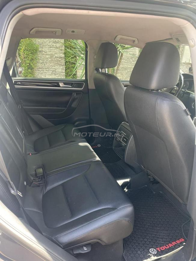Touareg a vendre