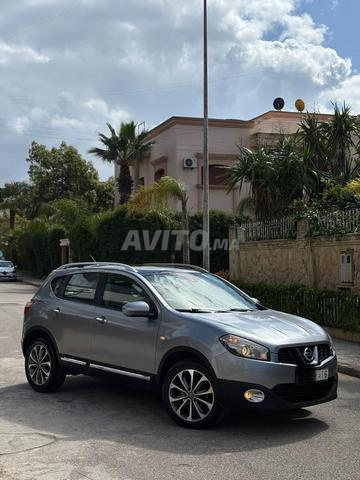 Nissan Qashqai 2012 - 2