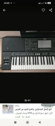 ياماها PSR SX720 - 2