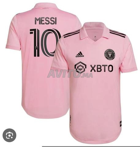 Veste Messi Miami d'origine - 2