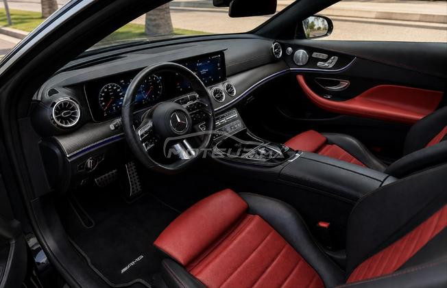 Mercedes Classe E Cabriolet AMG Line