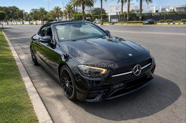 Mercedes Classe E Cabriolet AMG Line