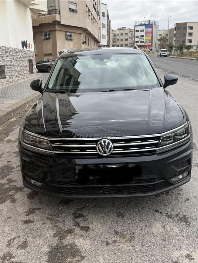 Volkswagen Tiguan Diesel Automatique 2020