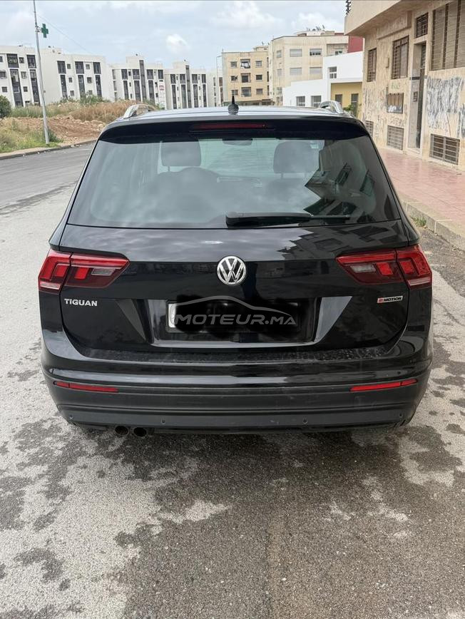 Volkswagen Tiguan Diesel Automatique 2020