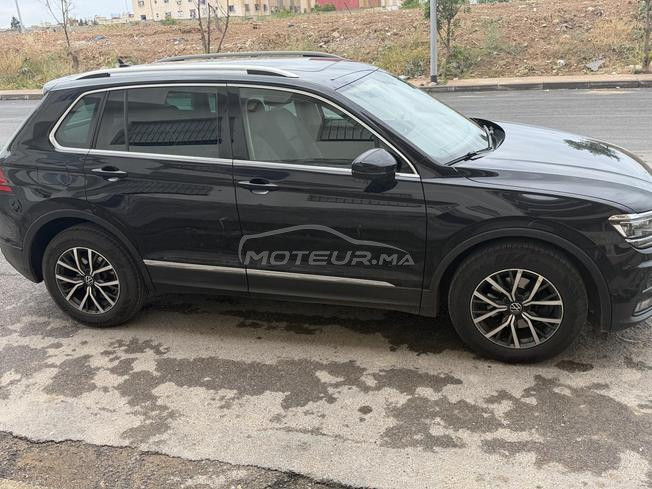 Volkswagen Tiguan Diesel Automatique 2020