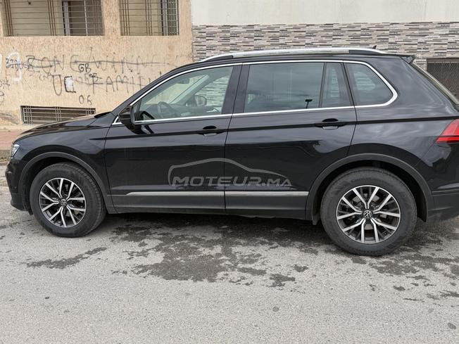 Volkswagen Tiguan Diesel Automatique 2020